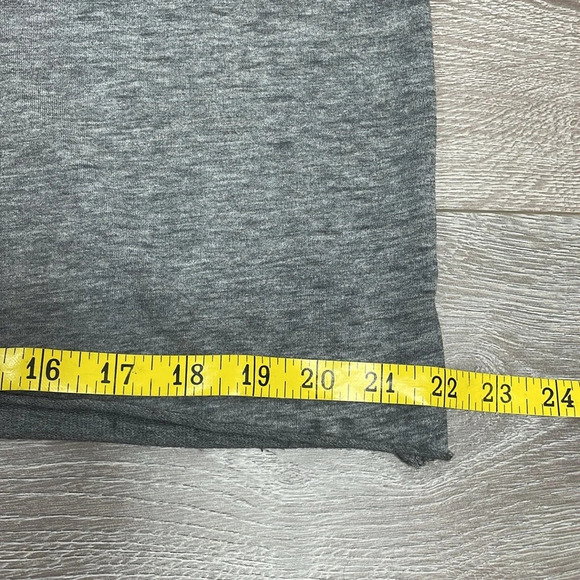 NWOT C&C California Long Sleeve Top Le Weekend Cheetah Print S - Picture 10 of 15